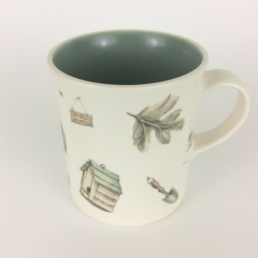 PFALTZGRAFF Portfolio Naturewood Coffee Mug Cup